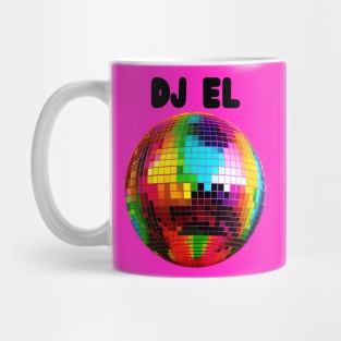 DJ El boogie down with your favorite DJ! Mug